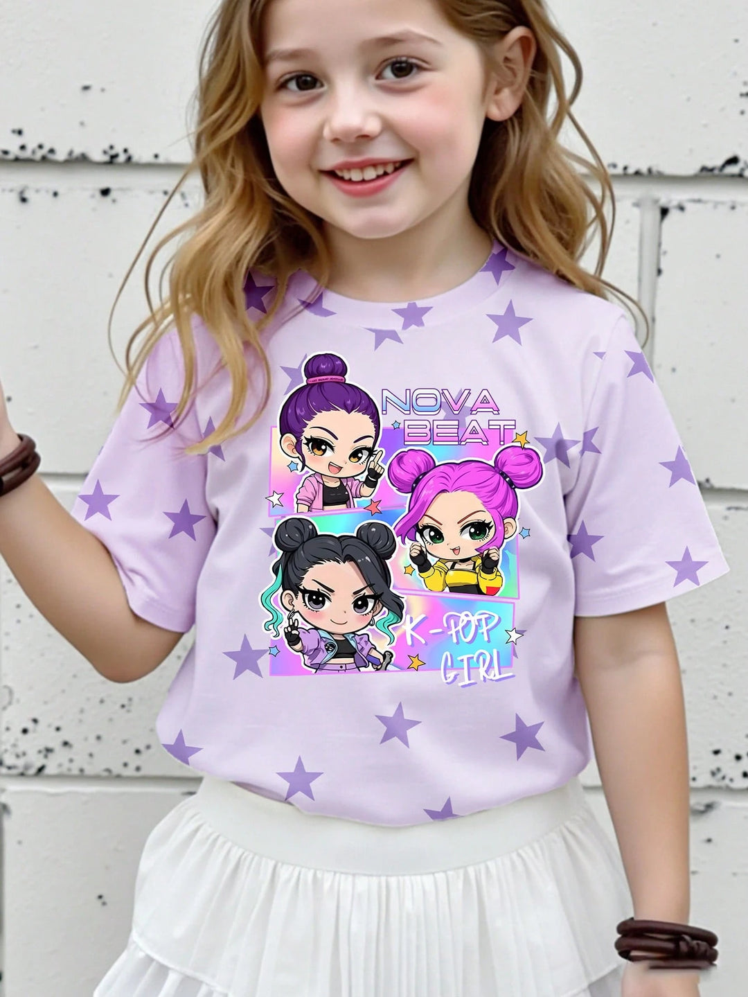Tricou SHEIN, mov