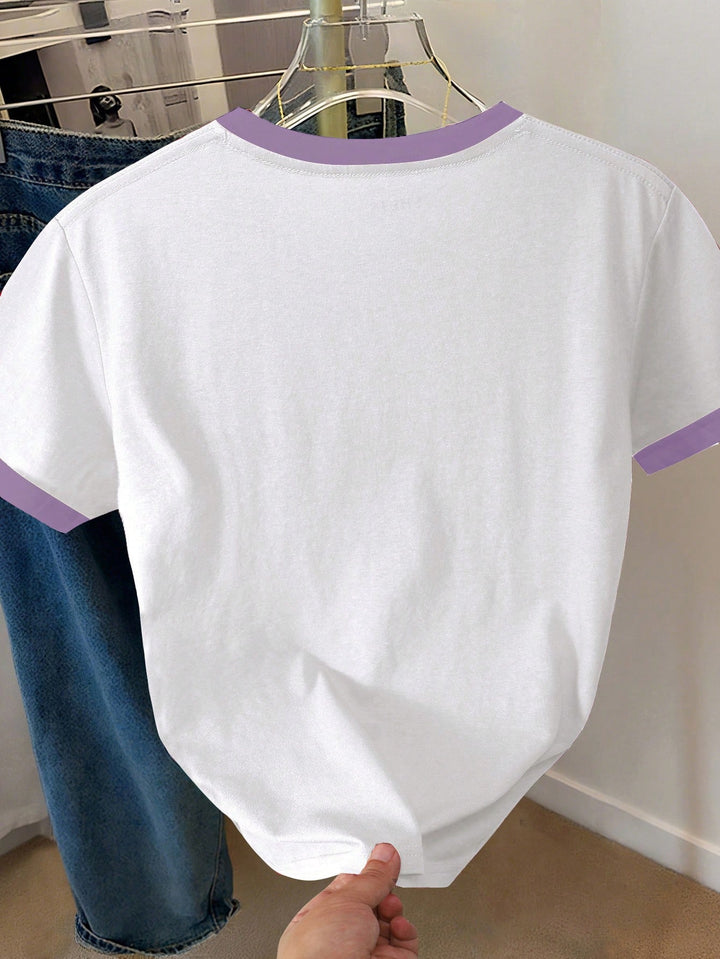 Tricou SHEIN, alb