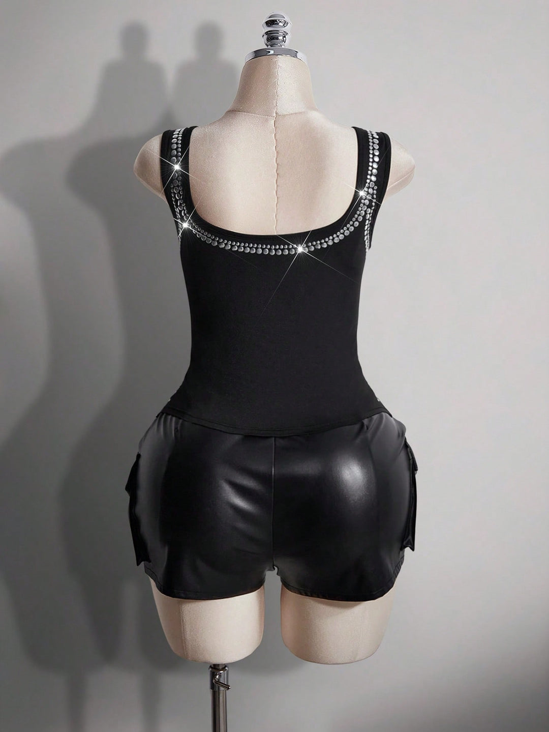 Maiou SHEIN, negru
