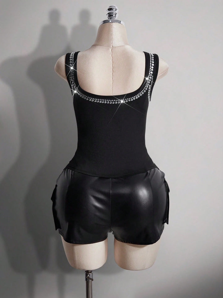 Maiou SHEIN, negru