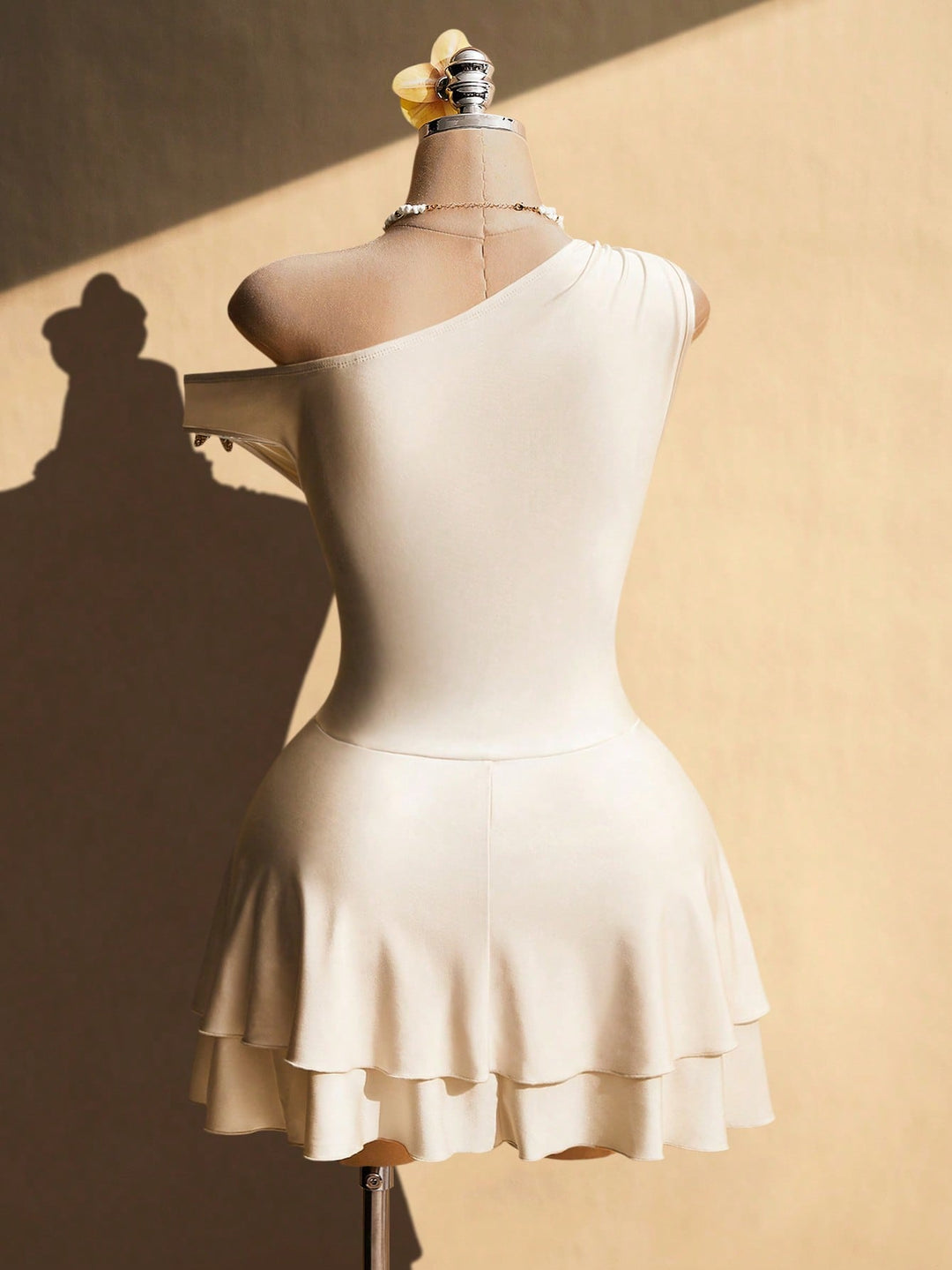 Rochie SHEIN, bej