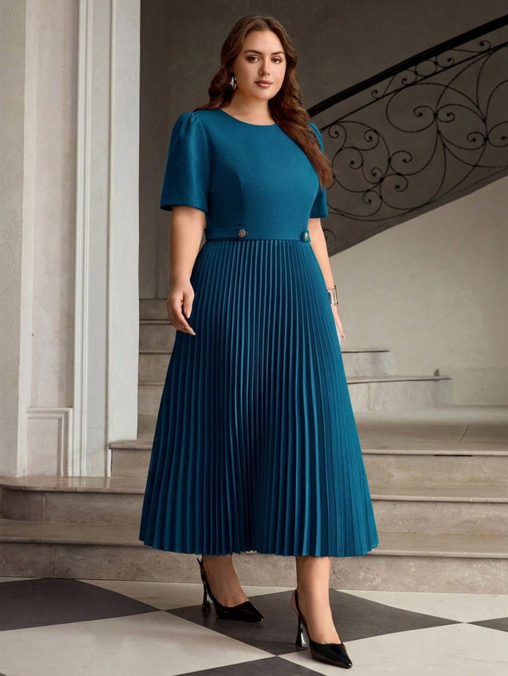 Rochie SHEIN, albastru