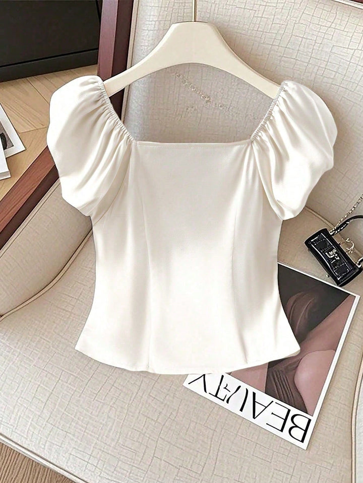 Bluza SHEIN, bej