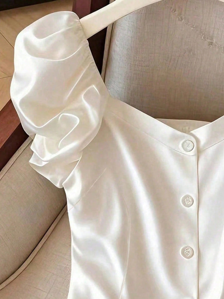 Bluza SHEIN, bej
