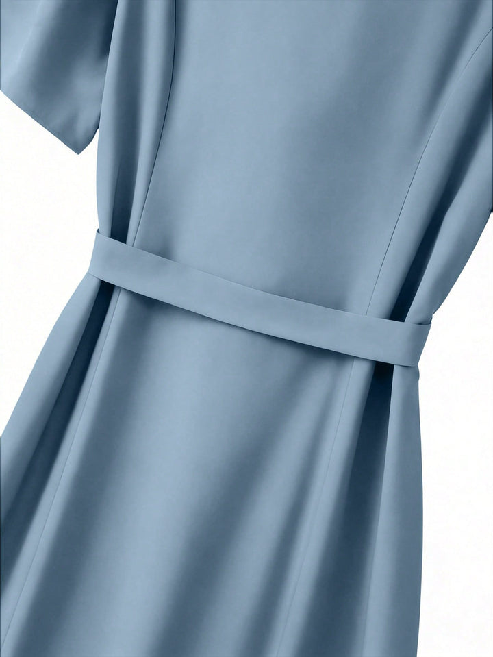 Rochie SHEIN, albastru