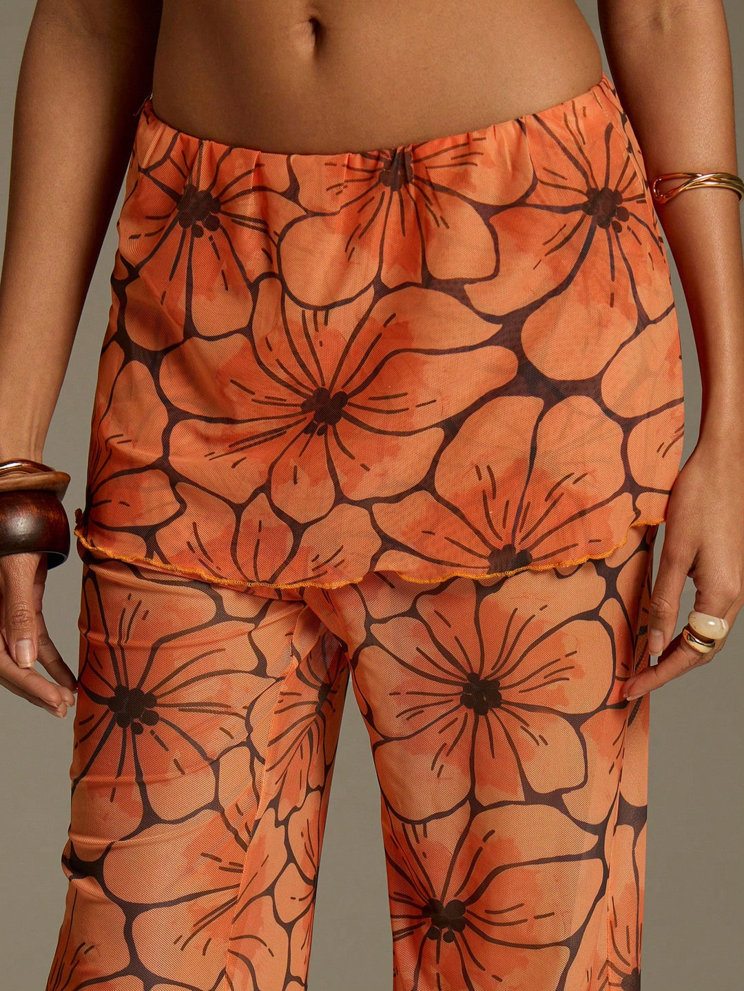 Pantaloni SHEIN, mix culori
