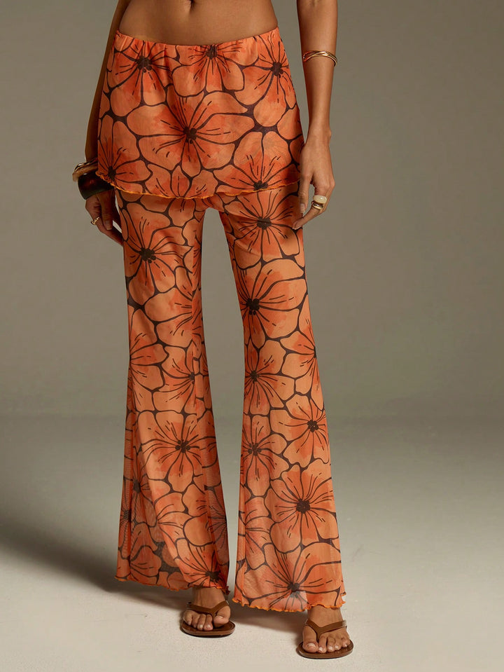 Pantaloni SHEIN, mix culori