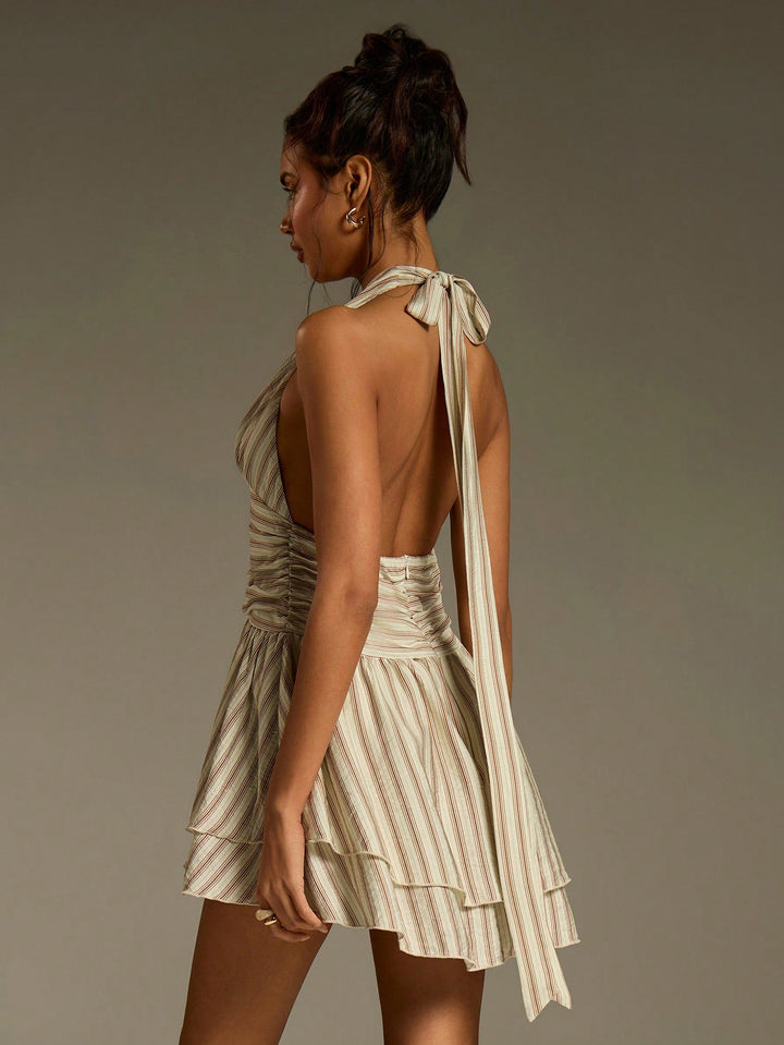 Rochie mini SHEIN, mix culori