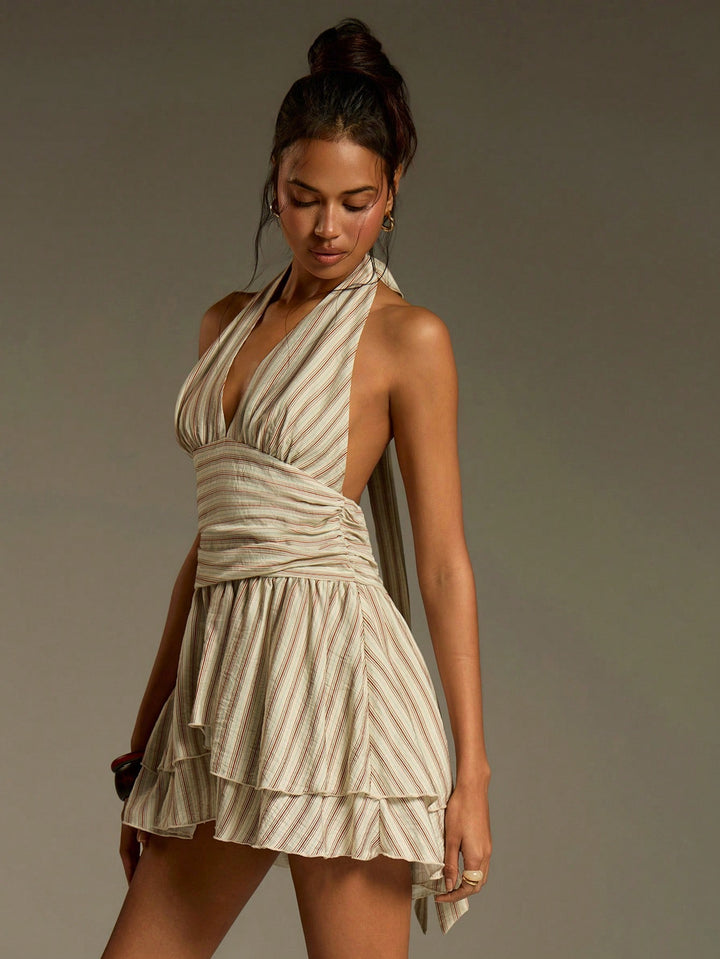 Rochie mini SHEIN, mix culori