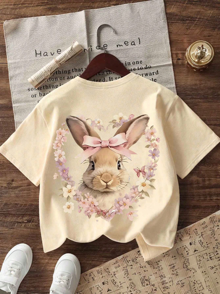Tricou SHEIN, bej