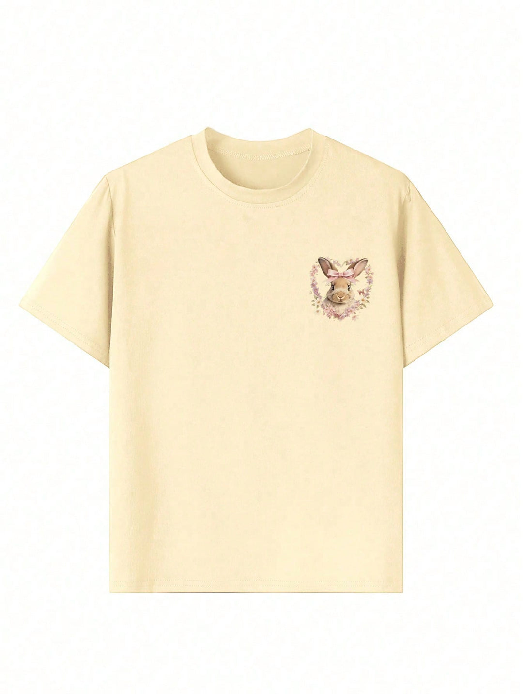 Tricou SHEIN, bej