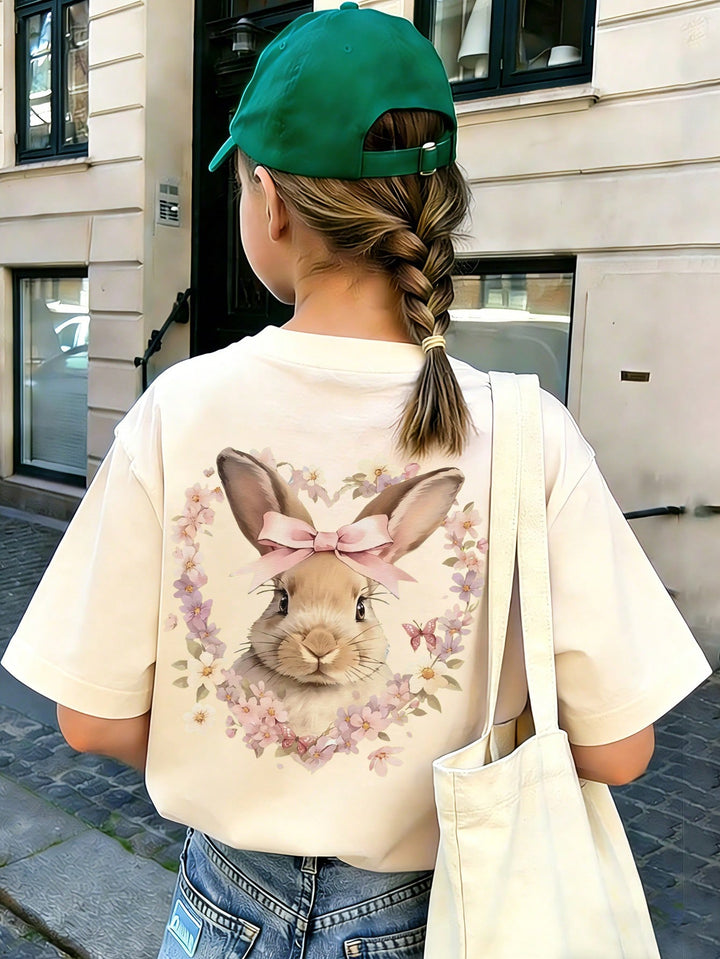 Tricou SHEIN, bej