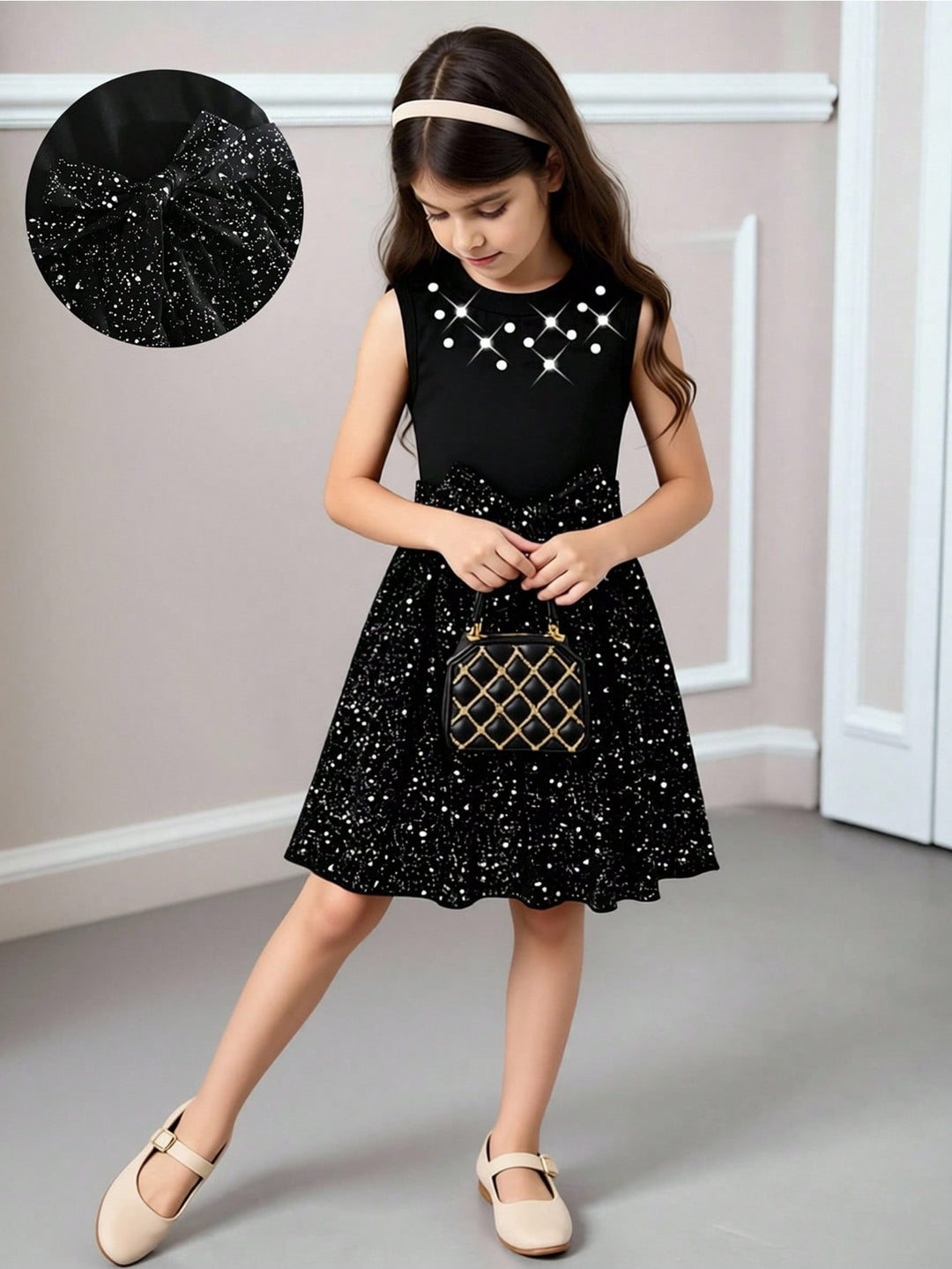Rochie SHEIN, negru