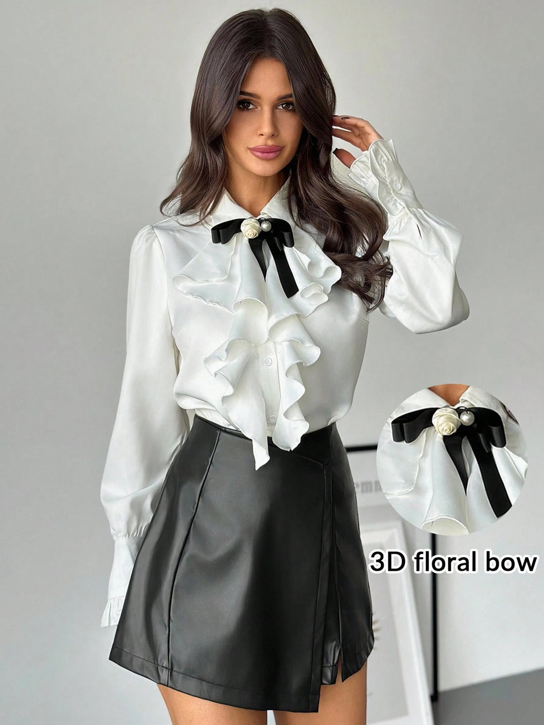 SHEIN ing, fehér