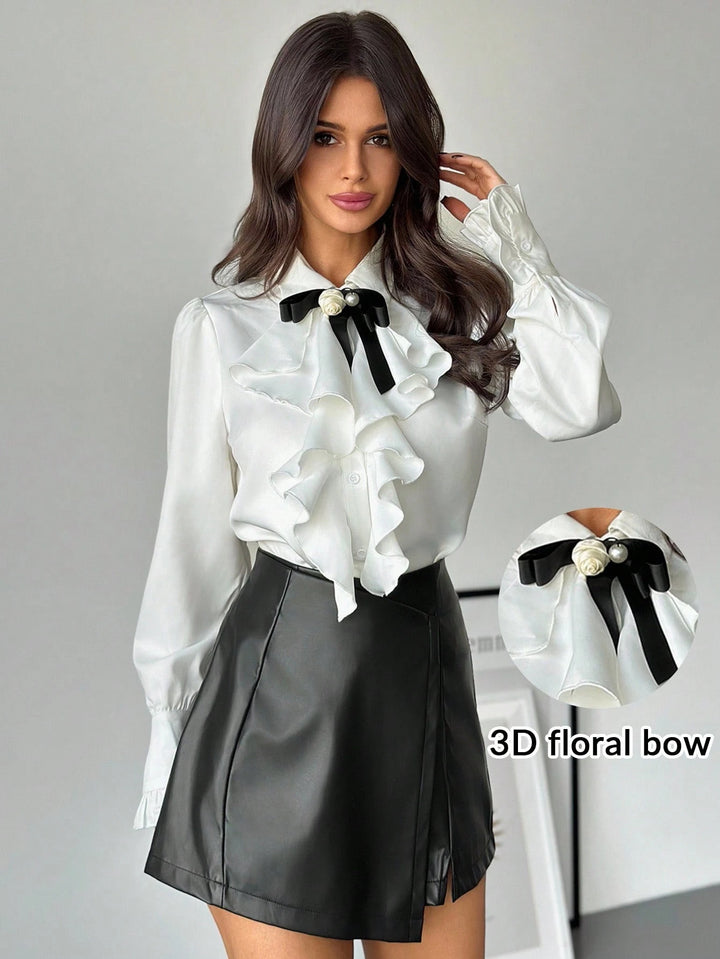 SHEIN ing, fehér