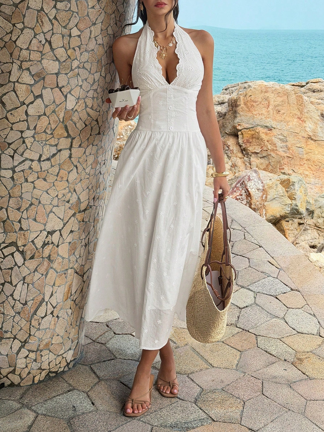Rochie maxi SHEIN