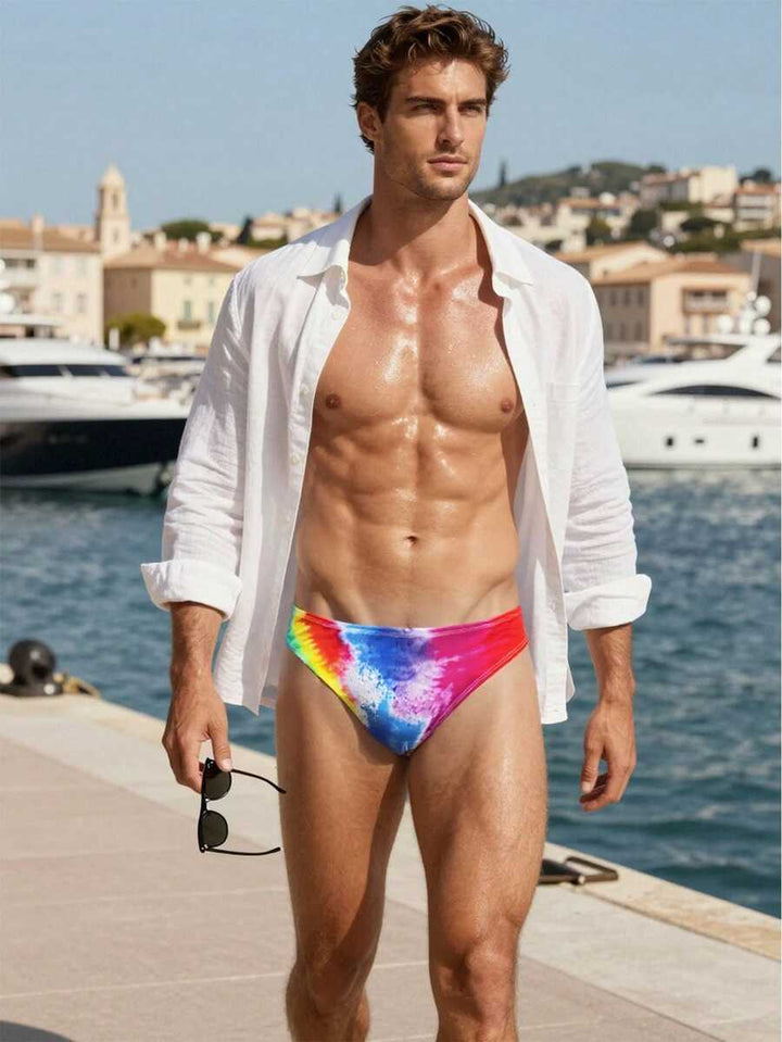 Slip SHEIN, mix culori
