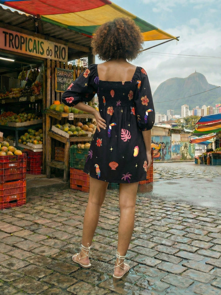 Rochie mini SHEIN