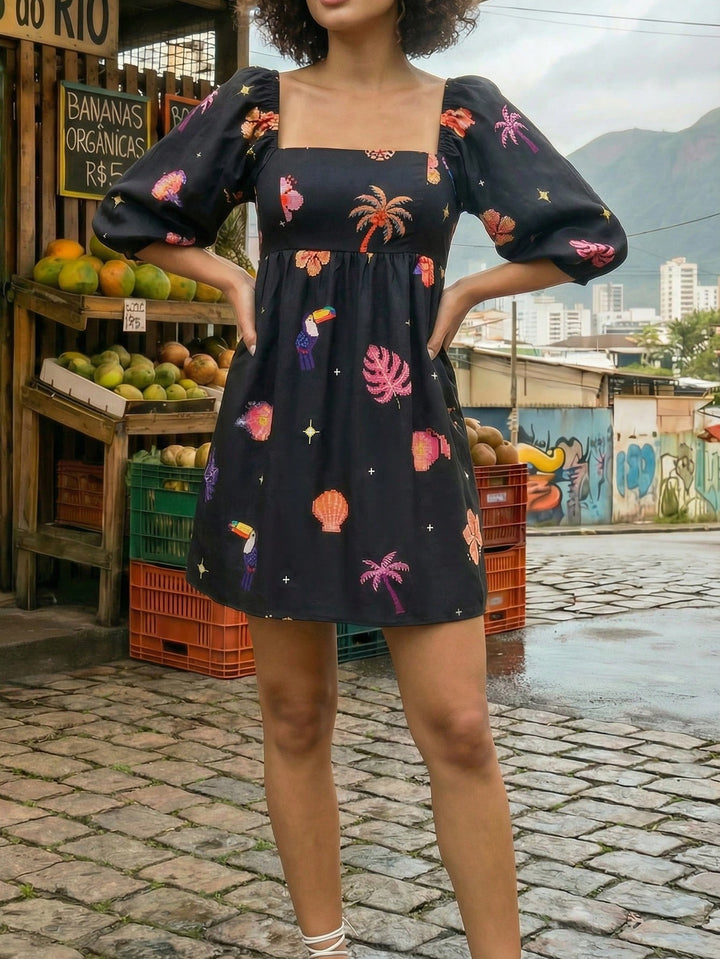 Rochie mini SHEIN