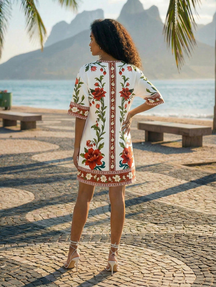 Rochie mini SHEIN
