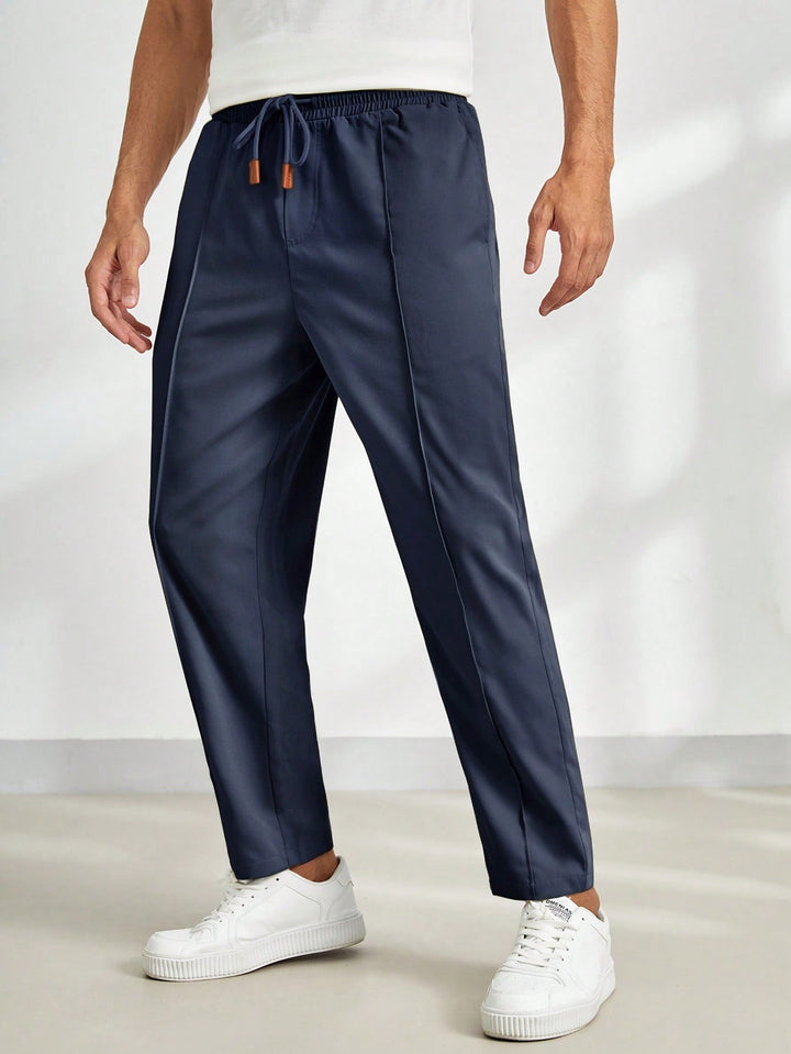 Pantalon SHEIN, albastru