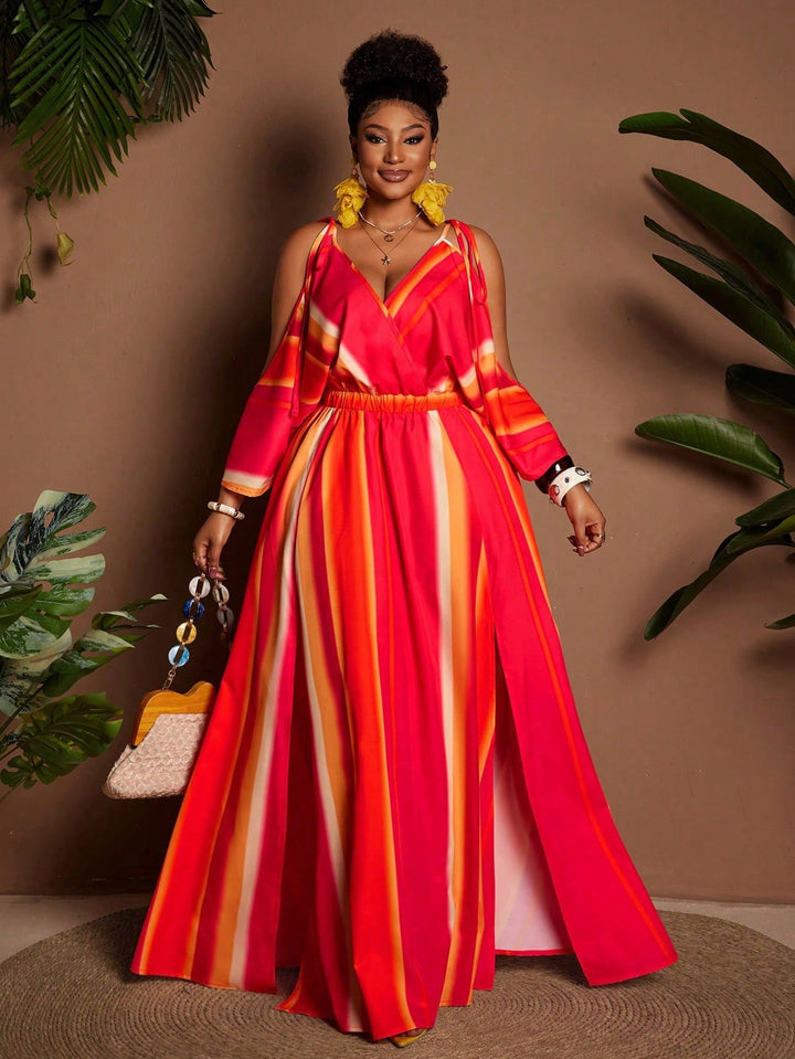 Rochie SHEIN, mix culori