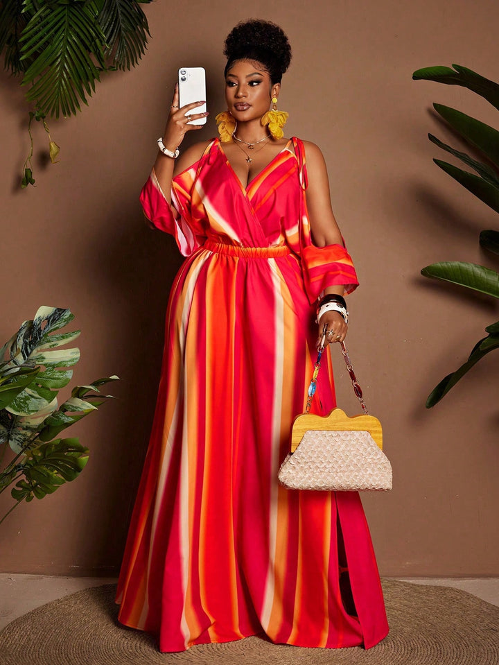 Rochie SHEIN, mix culori