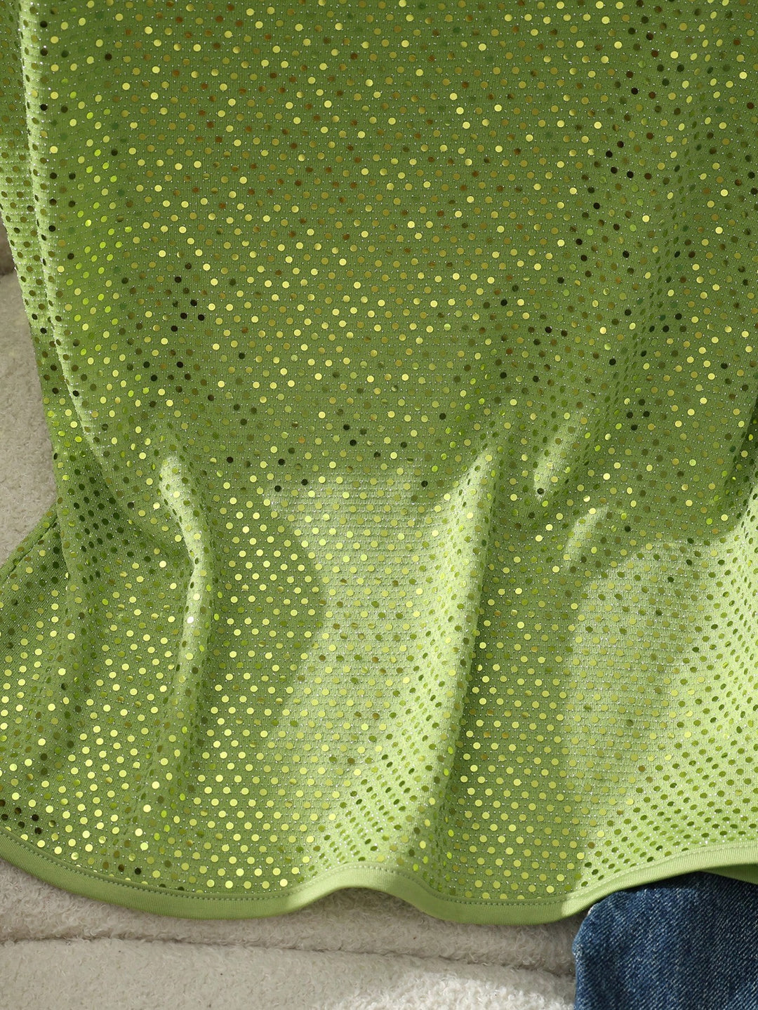 Tricou SHEIN, verde