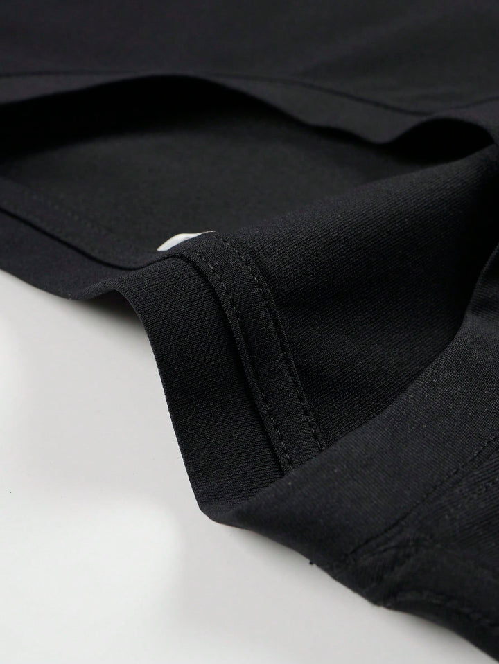 Tricou SHEIN, negru