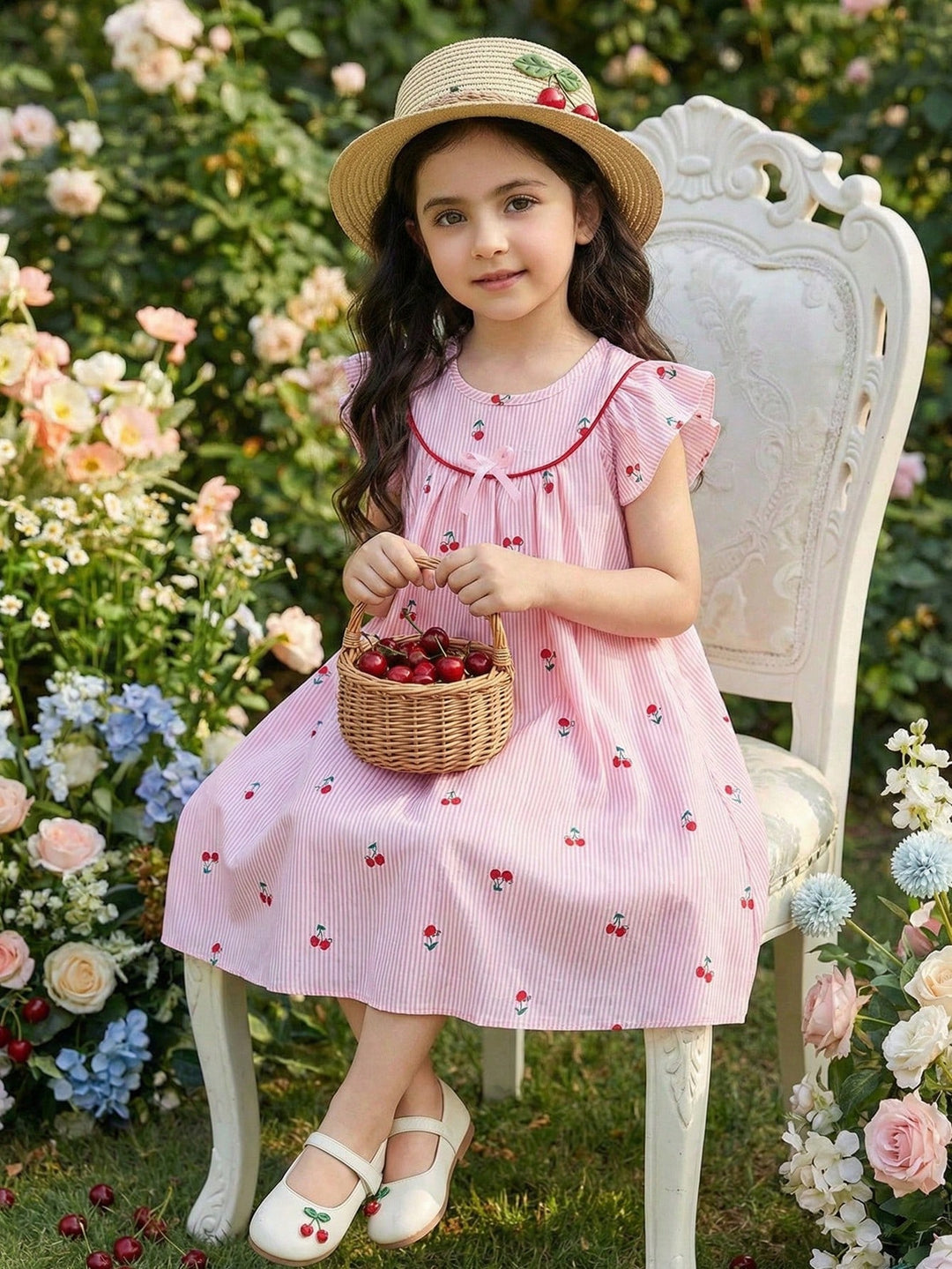Rochie SHEIN, roz