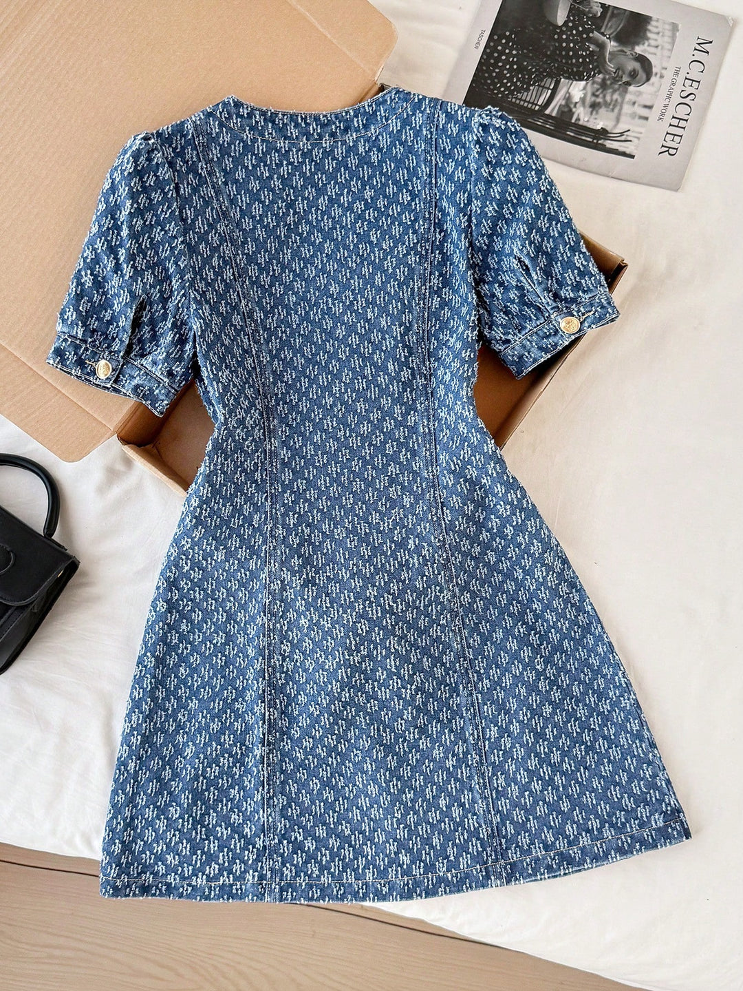 Rochie SHEIN, albastru