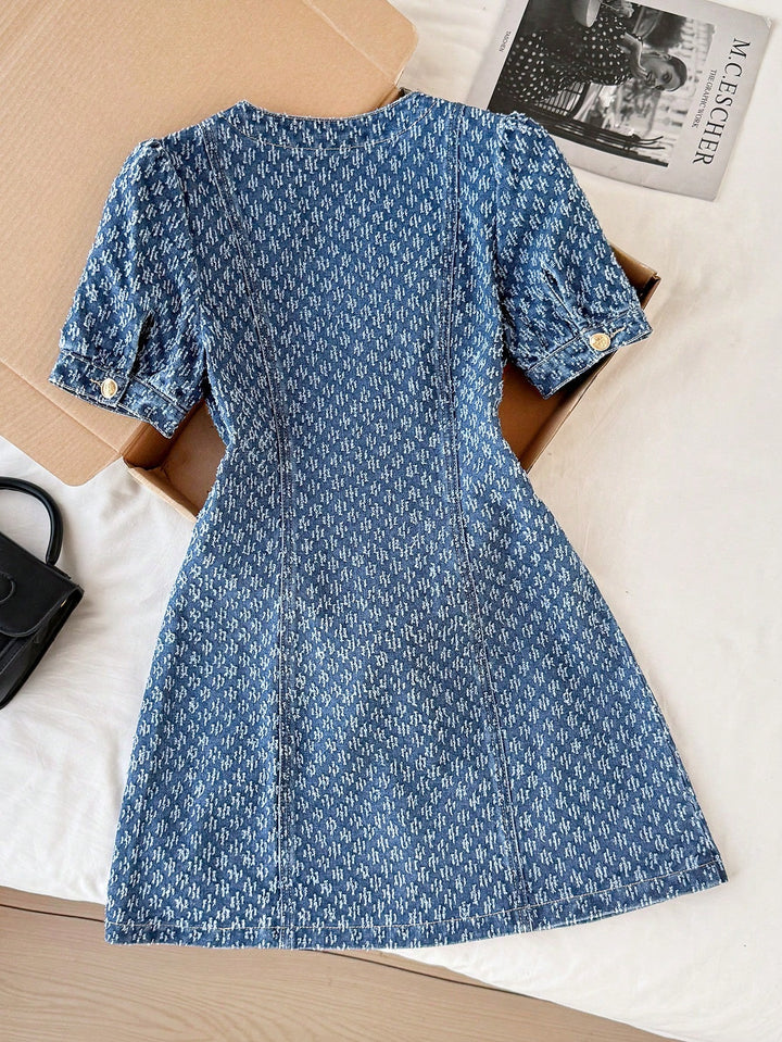 Rochie SHEIN, albastru