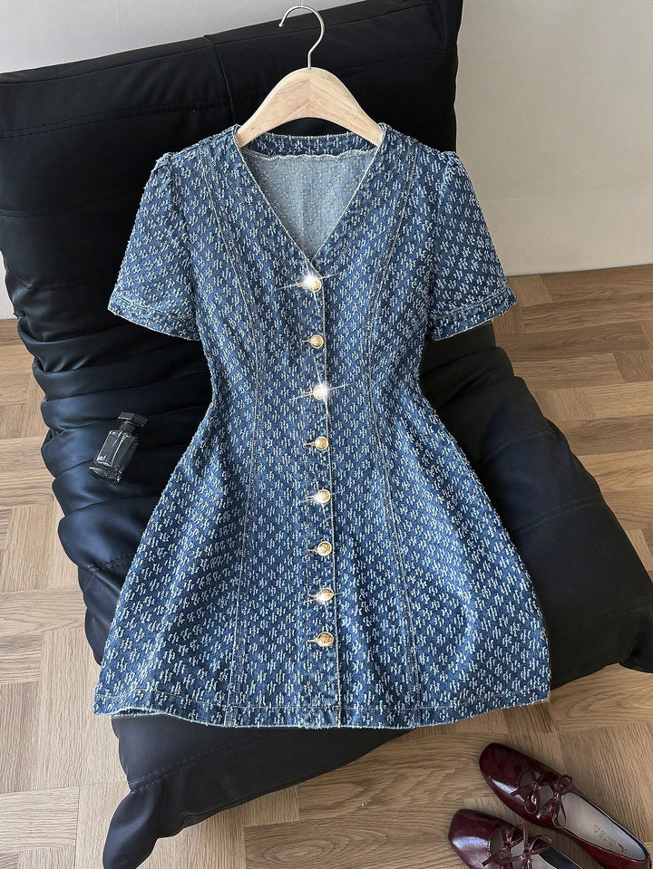 Rochie SHEIN, albastru