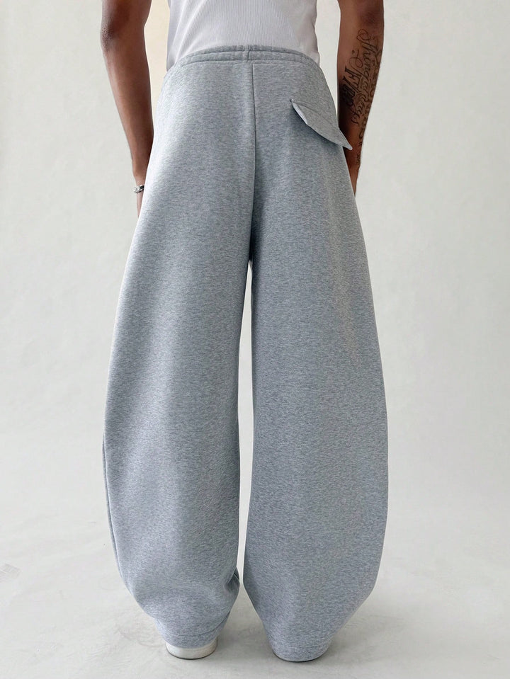 Pantaloni SHEIN, gri