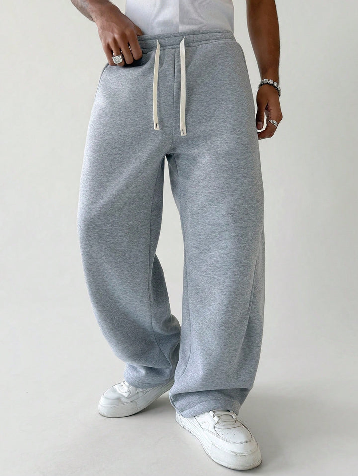 Pantaloni SHEIN, gri