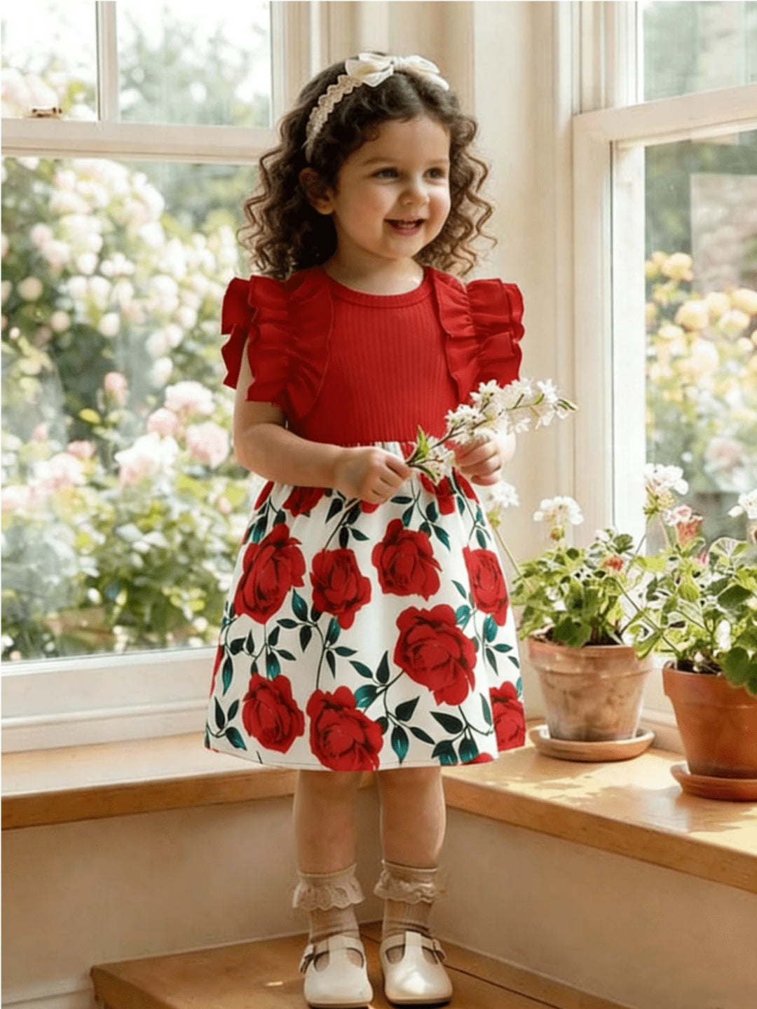 Rochie SHEIN, mix culori