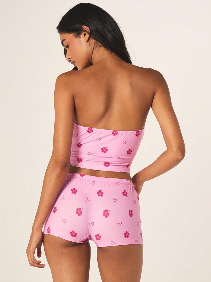 Pijama SHEIN, mix culori