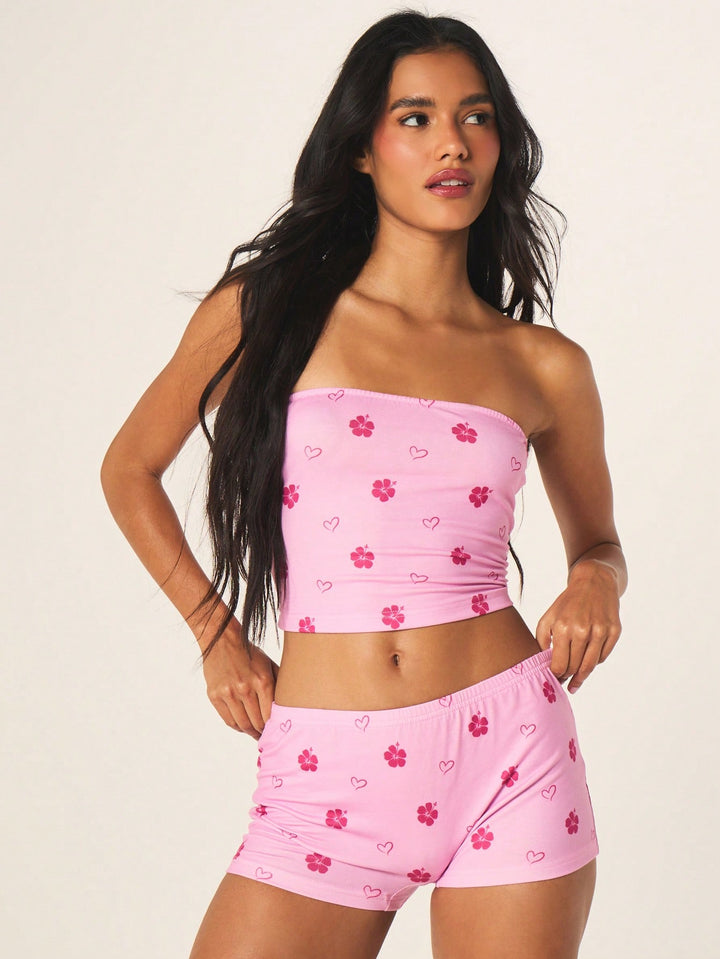 Pijama SHEIN, mix culori
