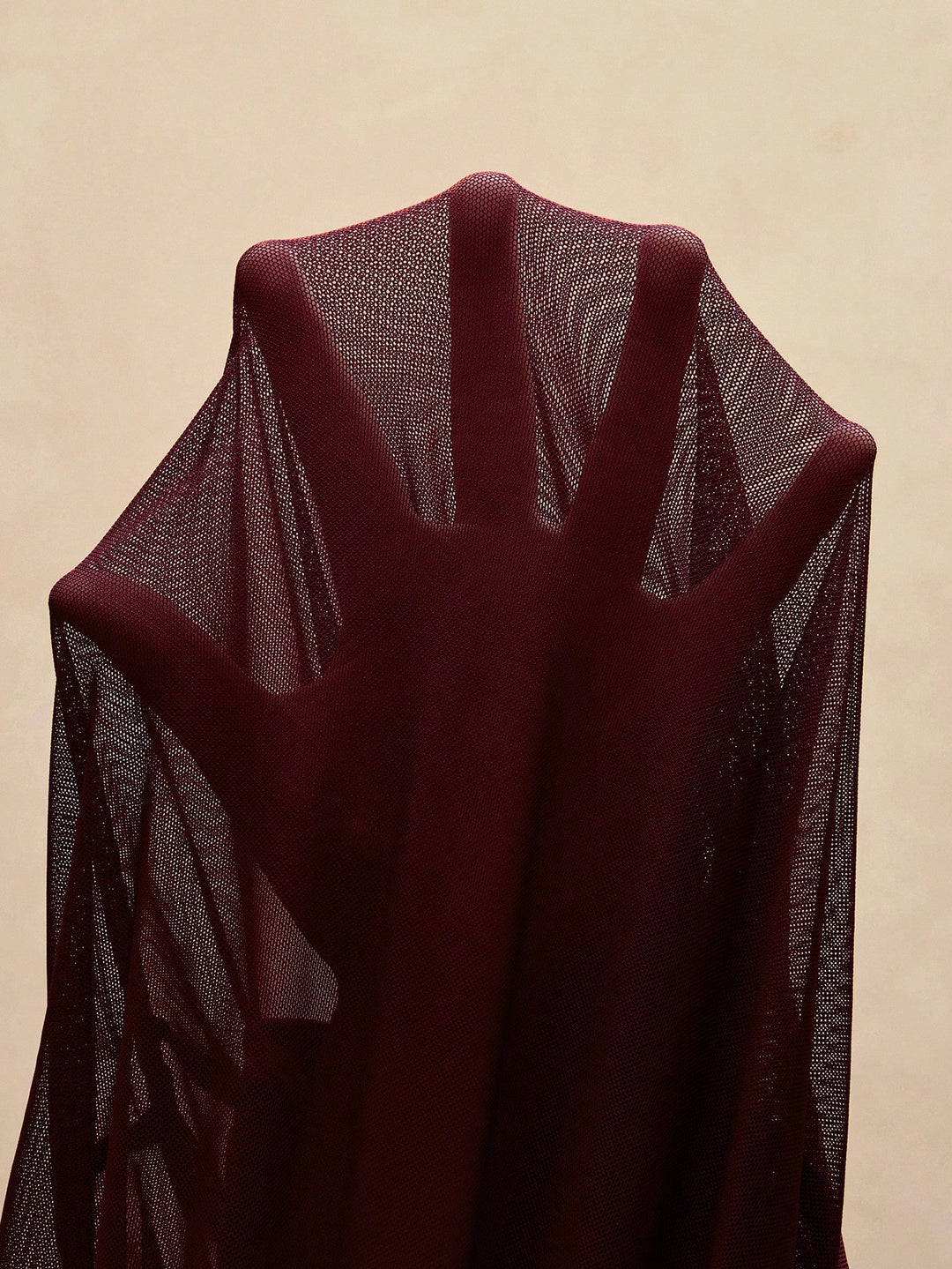 Rochie maxi SHEIN, vișiniu