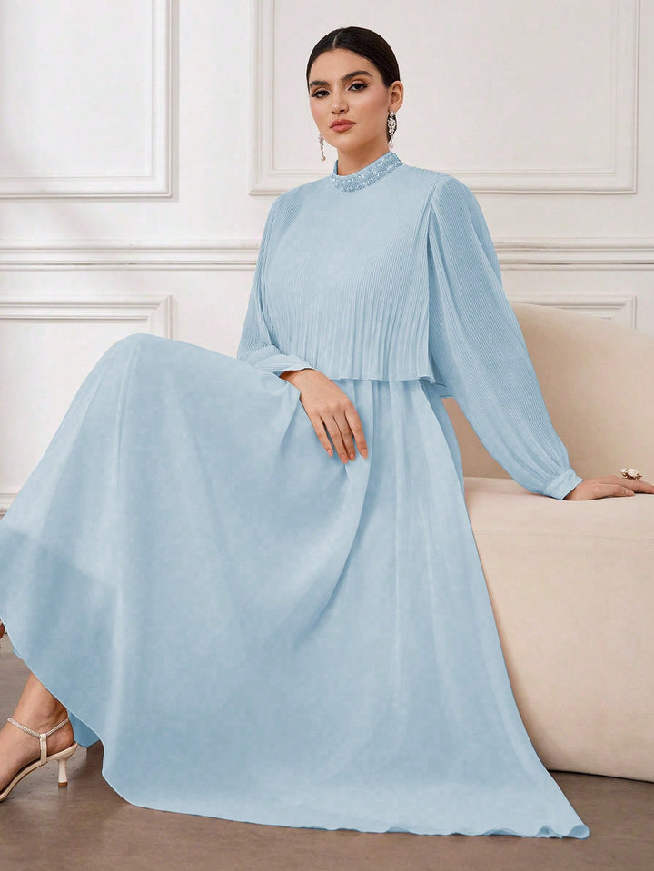 Rochie scurtă SHEIN, albastru