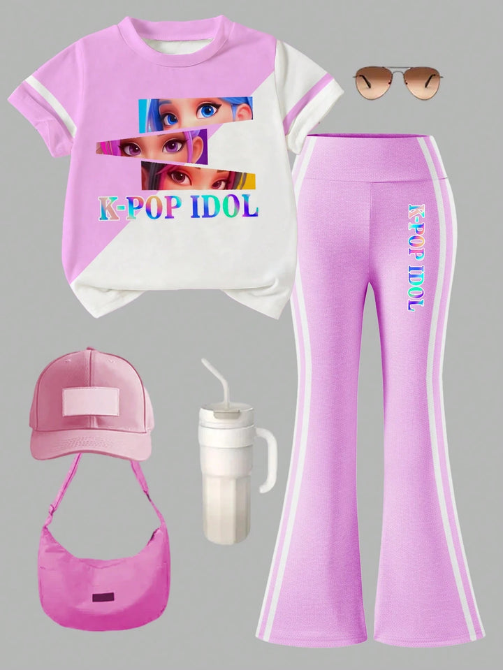 Compleu SHEIN, mix culori
