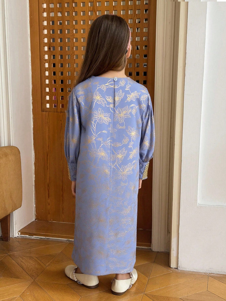Rochie SHEIN, albastru
