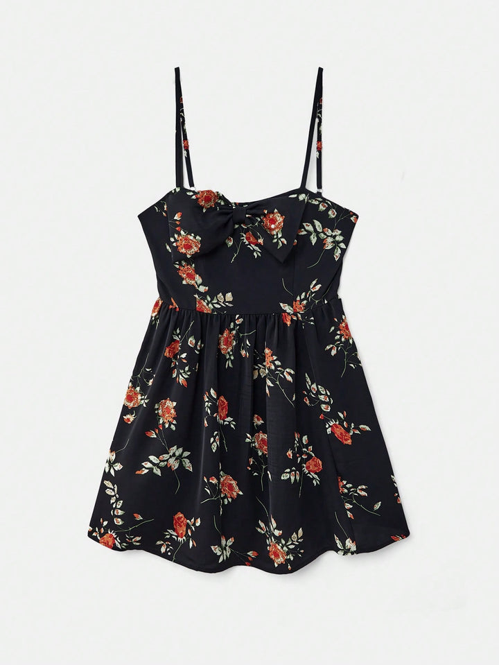 Rochie mini SHEIN, negru