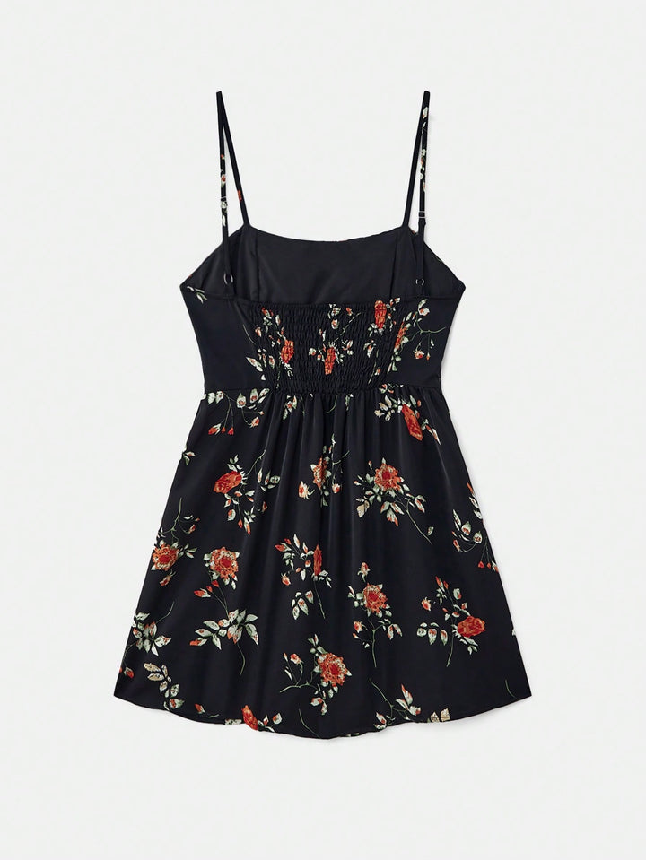 Rochie mini SHEIN, negru