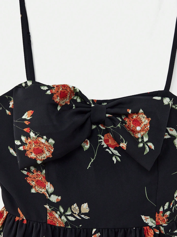 Rochie mini SHEIN, negru