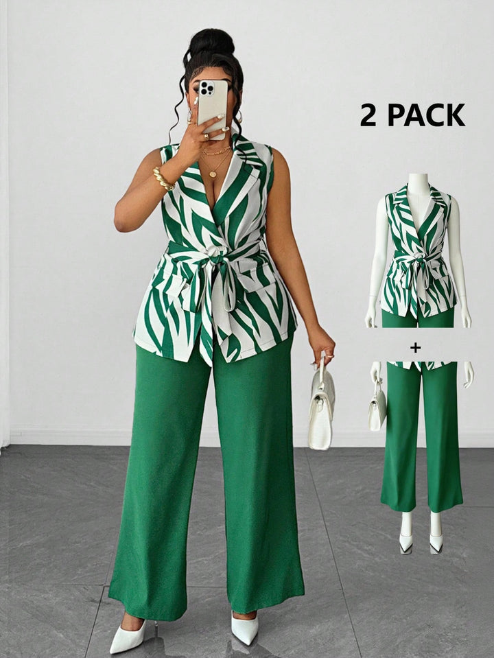 Compleu SHEIN, verde