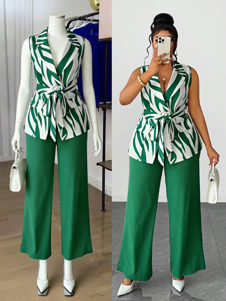 Compleu SHEIN, verde