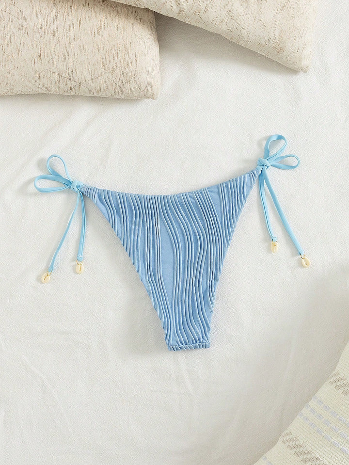Slip SHEIN, albastru