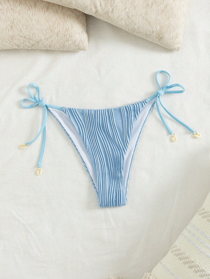 Slip SHEIN, albastru