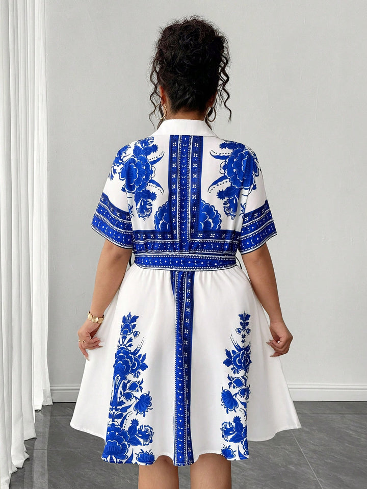 Rochie SHEIN, mix culori